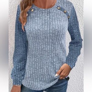 NWT - Super soft fall sweater Size L